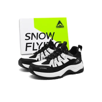 SNOW FLYING Wilderness Series Low Top Casual Shoes Men's