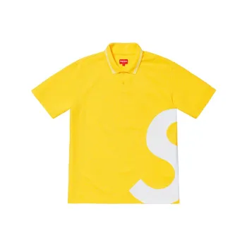 Supreme S Logo Polo