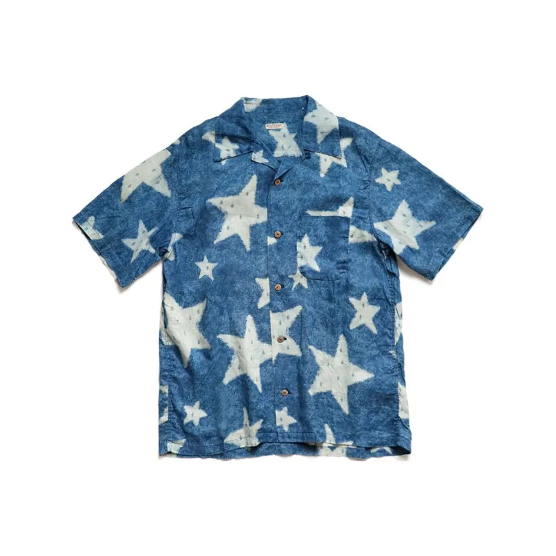 Kapital Shirts Men Indigo-0