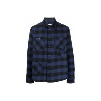 OFF WHITE Special Flannel Shirt