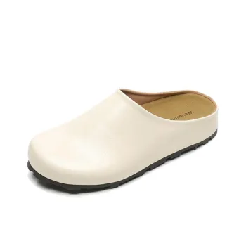 Than Than Me Wrap toe Slippers Women's