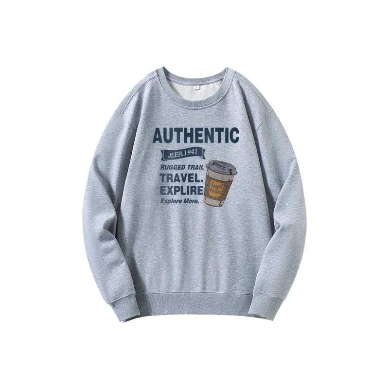 Jeep Sweatshirts Men-68