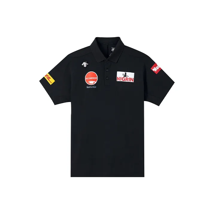 DESCENTE x GUOJIADUI LIANMINGKUAN SS24 T-Shirt Men's-4