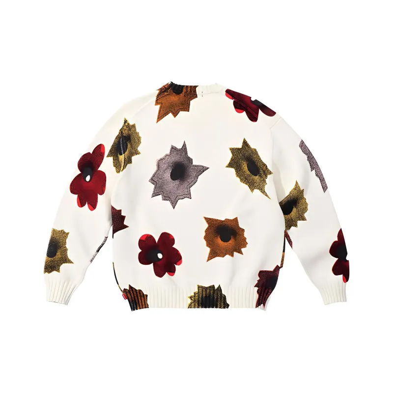 Supreme Nate Lowman Sweater-2