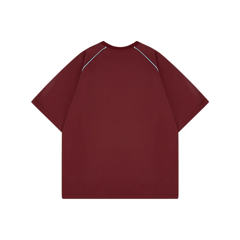 MIIOW Trendy Party Collection Cooling Summer Collection T Shirt Unisex-9