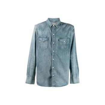 Polo Ralph Lauren Long Sleeved Denim Shirt