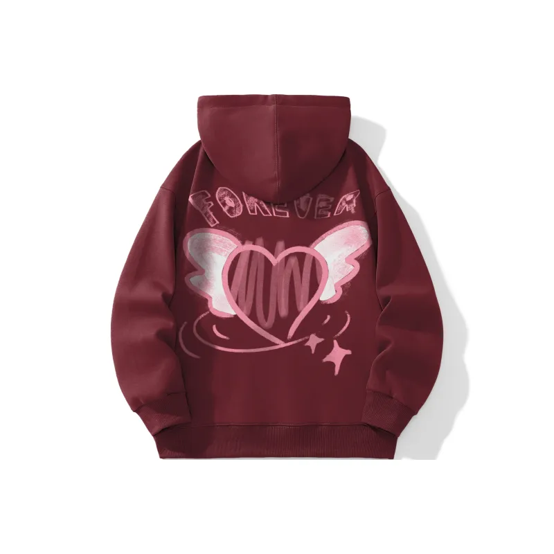 FOREVER 21 Sweatshirts Unisex-11