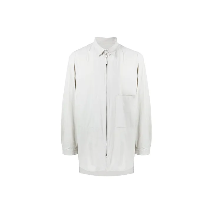 Y 3 Shirts Men Ecru-0