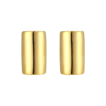 EAR PARTNER Copper Clip On Earrings Women's
