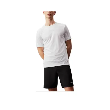 CALVIN KLEIN T Shirt Men's Bright White Europe Version