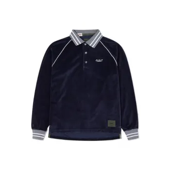 Converse Todd Snyder Collection Polo Shirt Unisex Blue
