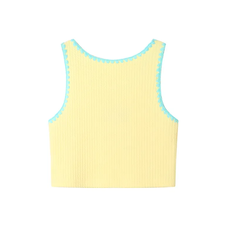 ANDREA MARTIN Tank Tops Women's-13