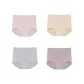 B Set: Pink+Skin+Heather Gray+Cameo Brown