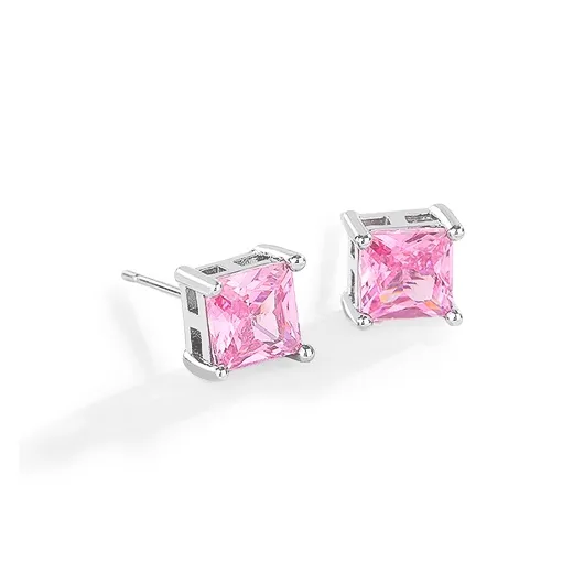 GUDS GAVE Alloy Stud Earrings Unisex-3