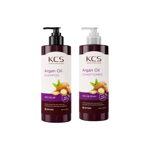 AIJING KEXISI 샴푸 & 컨디셔너 세트