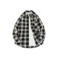 Black Plaid