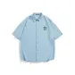 Blue (Short-Sleeved)
