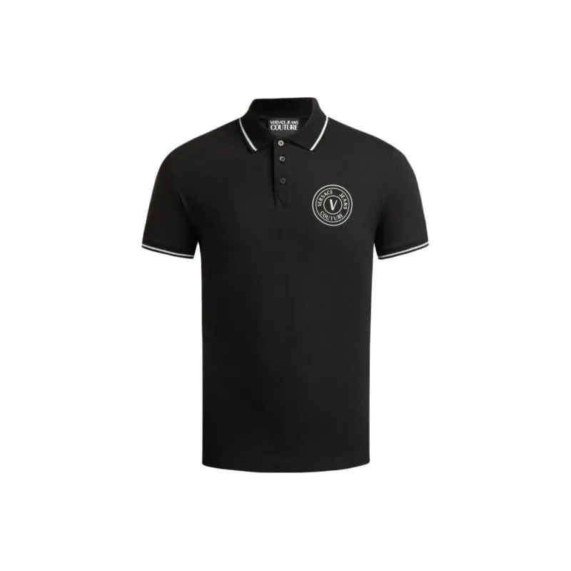 VERSACE JEANS COUTURE Polo Shirts Men-4