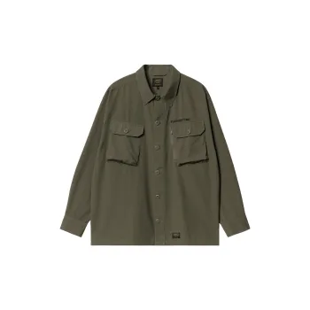 Carhartt WIP Shirts Men Green