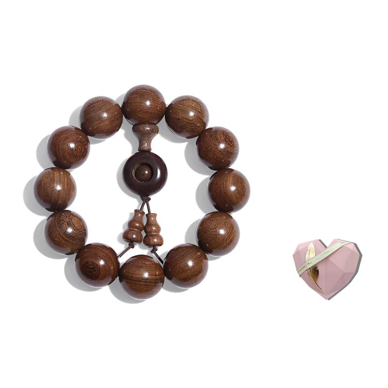 FUSSEM Wooden Bracelets Unisex-8
