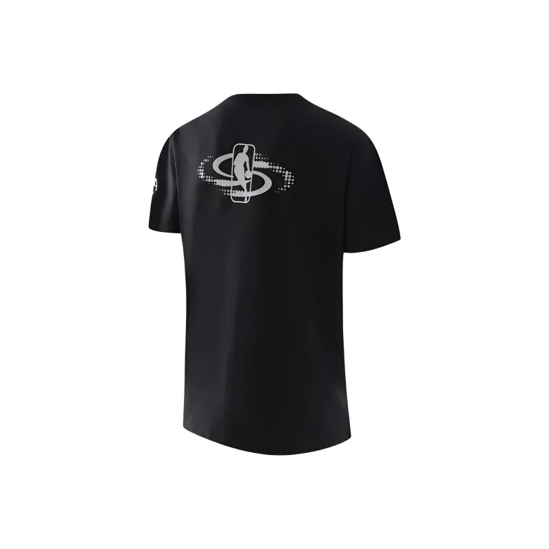Nike T Shirts Men Black-1