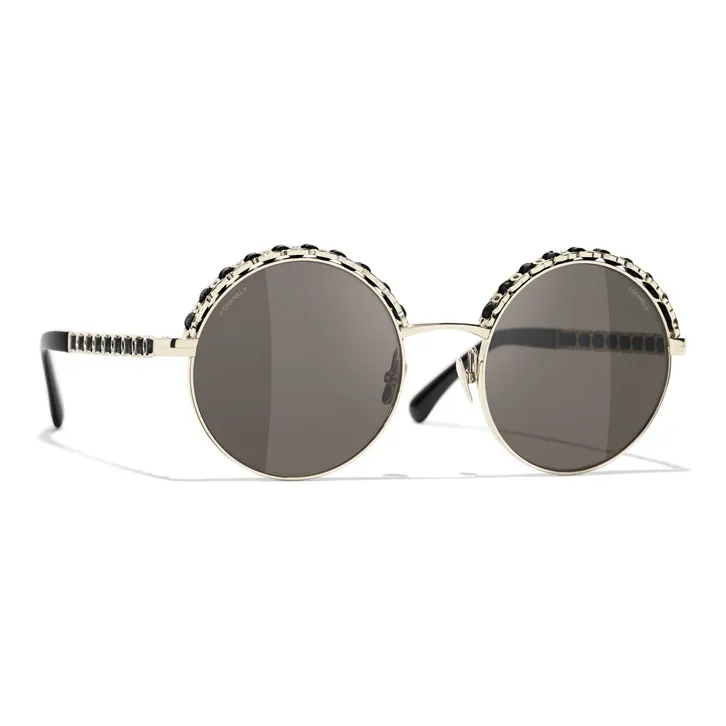 CHANEL Sunglasses Women's-1
