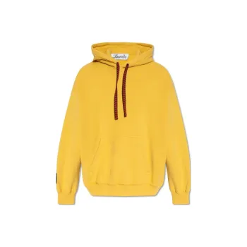 Lanvin Lab X Future Curb Lace Hoodie