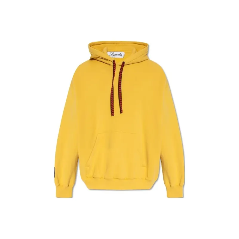 Lanvin Lab X Future Curb Lace Hoodie-0