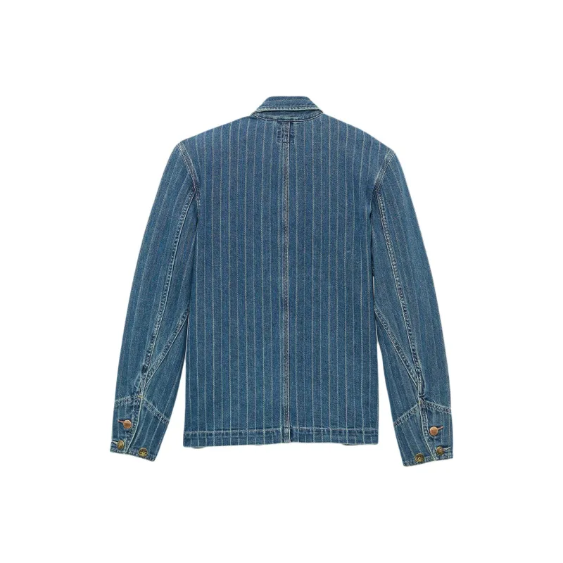 Lee X Lee Chore Jacket-1