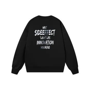 SIDEEFFECT Sweatshirts Unisex