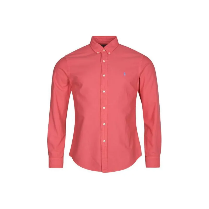 Polo Ralph Lauren Embroidered pony Cotton T shirt-0