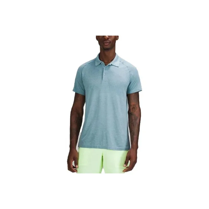Lululemon Metal Vent Tech Polo Shirt Men's-3