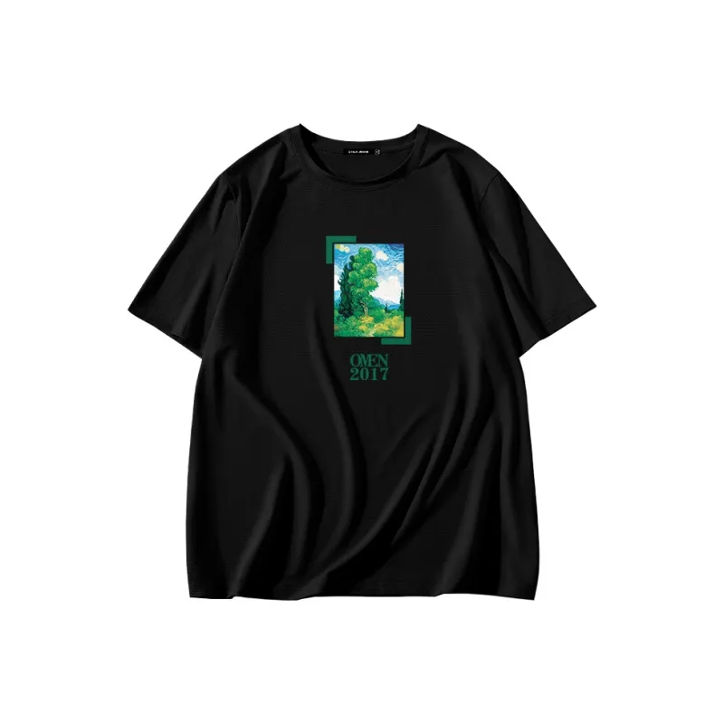 HLA JEANS T-Shirts Men-8