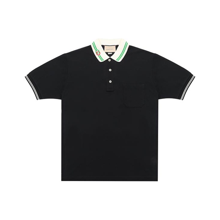 GUCCI X Adidas Viscose Polo - POIZON