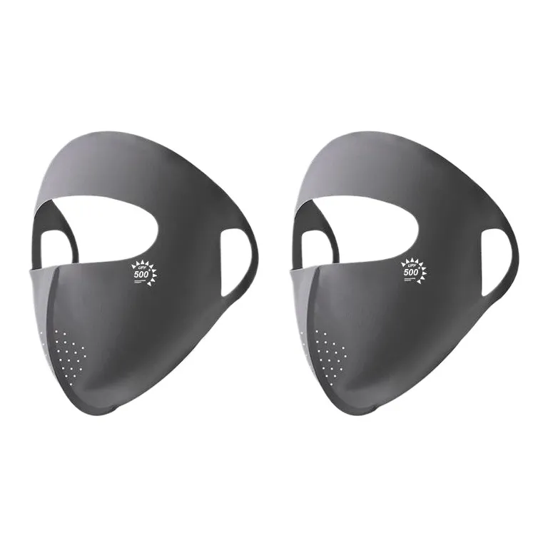 DZP Polyamide Elastane Sun Protection Masks Unisex-10