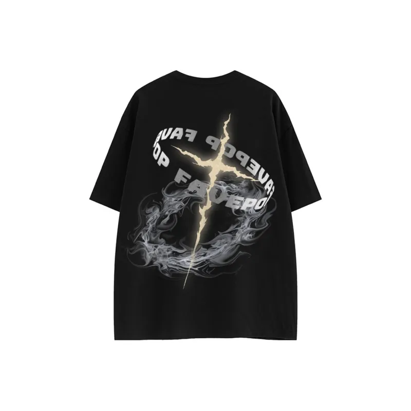 FAVEPOP T Shirts Unisex-0