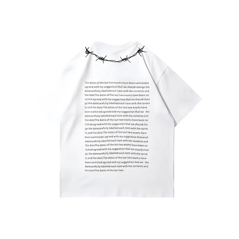 PAINT STAIN T Shirts Unisex-4