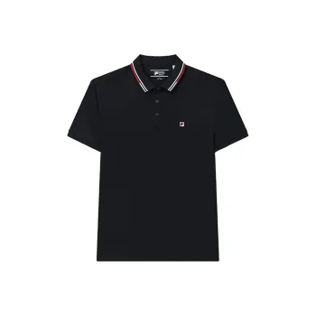FILA MODERN HERITAGE Polo Shirt Men's Legend Blue