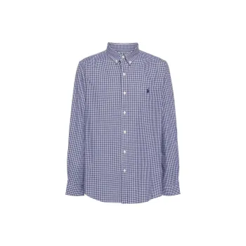 Polo Ralph Lauren Gingham Cotton Shirt