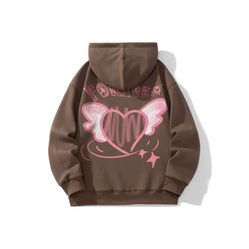 FOREVER 21 Sweatshirts Unisex-14