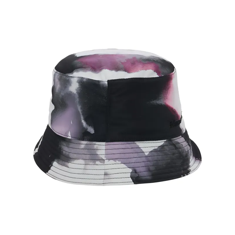 Alexander McQueen Graffiti Printed Bucket Hat-3