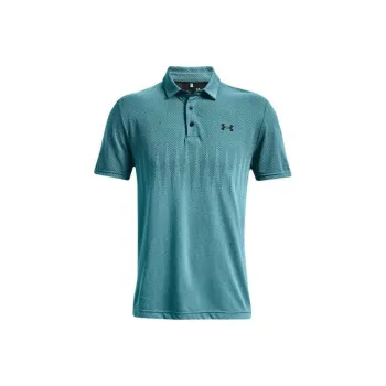 Under Armour Polo Shirts Men Blue