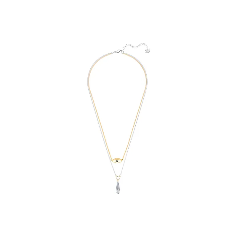 Swarovski Metal Necklaces Women's-1