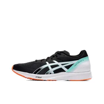 Asics Tarther Rp 3 Low Top Running Shoes Men's Black