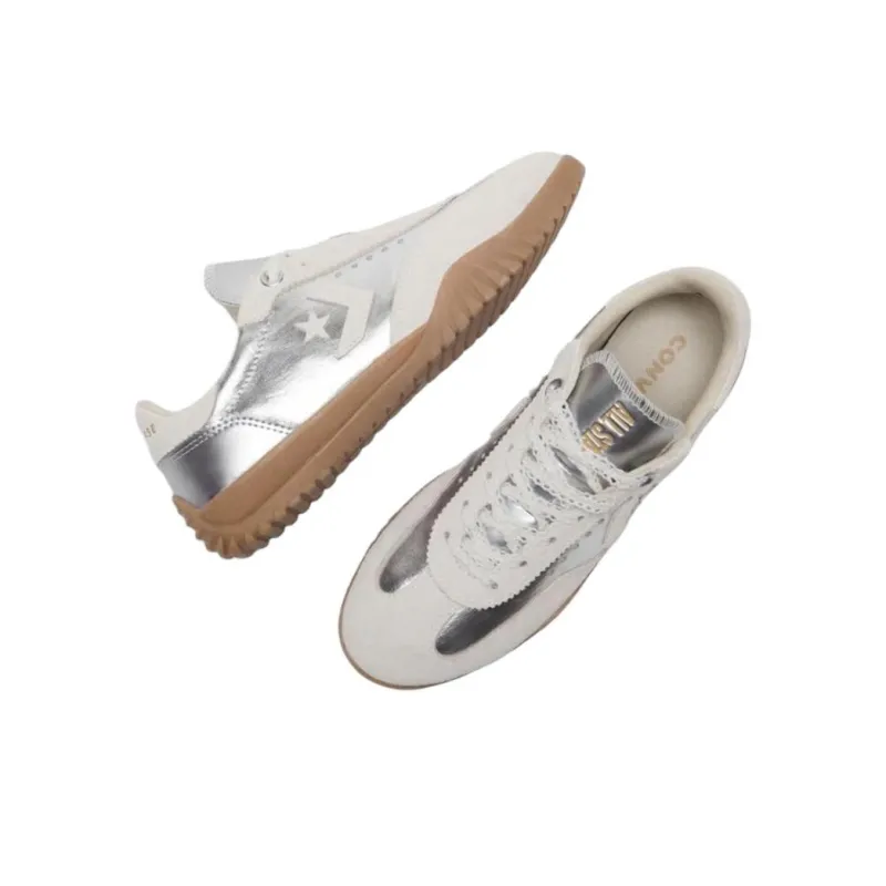 Converse Run Star Trainer 'Metallic Canvas'-4