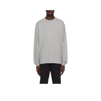 John Elliott T Shirt Men's Heather Gray