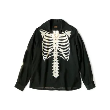 Kapital Shirts Unisex Black