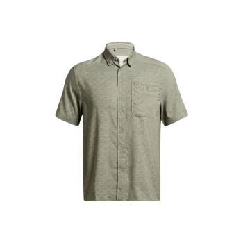 Under Armour UA Dockside Shirt Men's Matcha