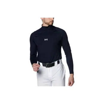 Under Armour UA Heat Gear Sweatshirt Men's Midnight Blue