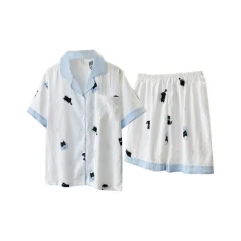 OEING Pajama Set Women's Image Color